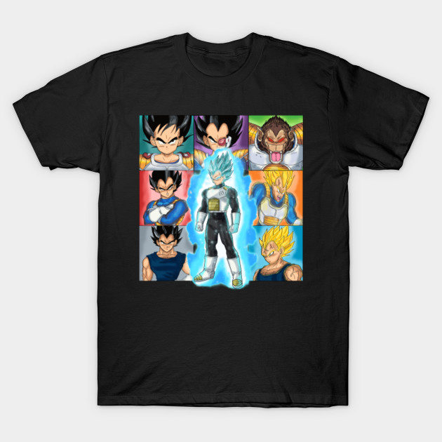 The Prince Of Saiyans